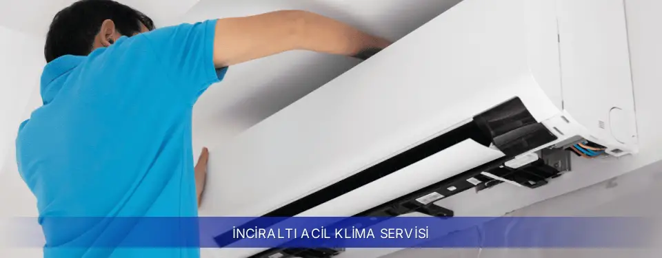 İnciraltı İlçemi Samsung Acil Klima Servisi
