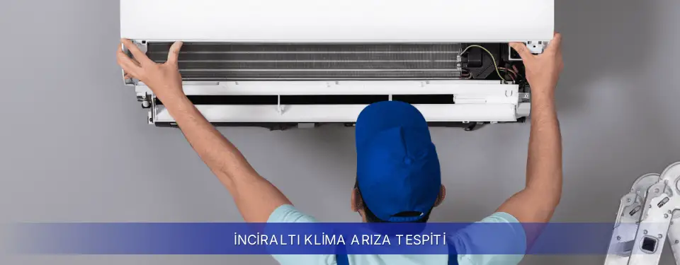İnciraltı İlçemi Samsung Klima Arıza Tespiti