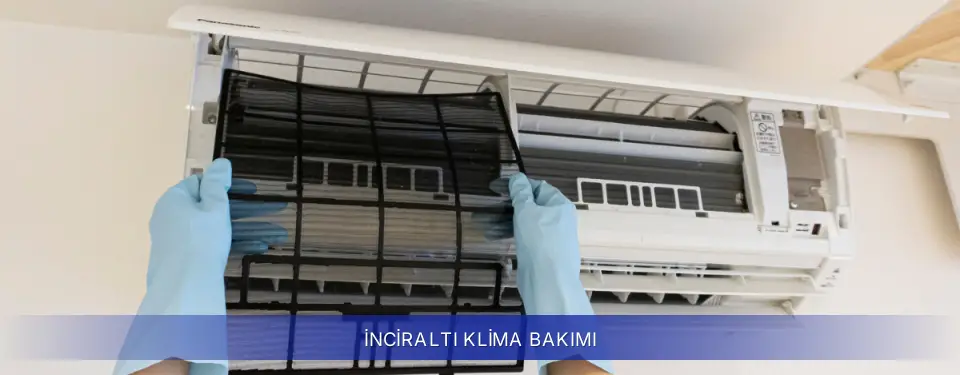 İnciraltı İlçemi Samsung Klima Bakımı