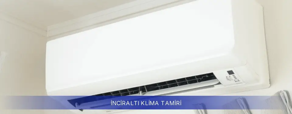 İnciraltı İlçemi Samsung Klima Tamiri