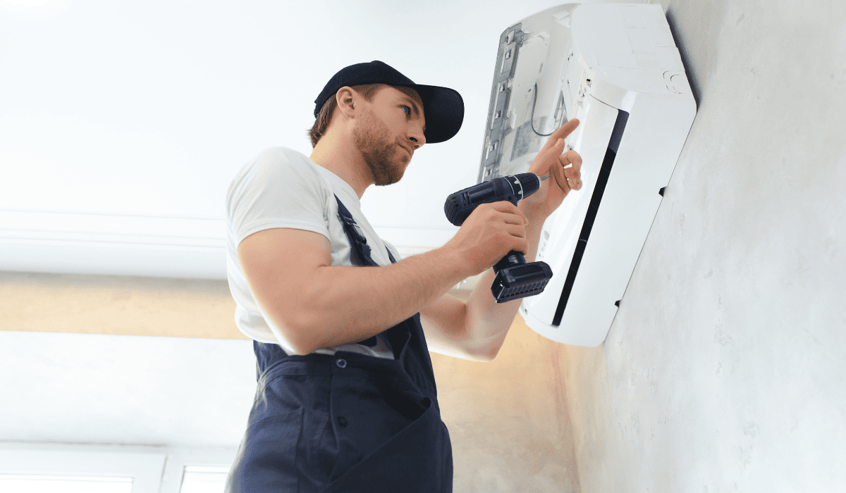 İnciraltı Samsung Klima Montajı