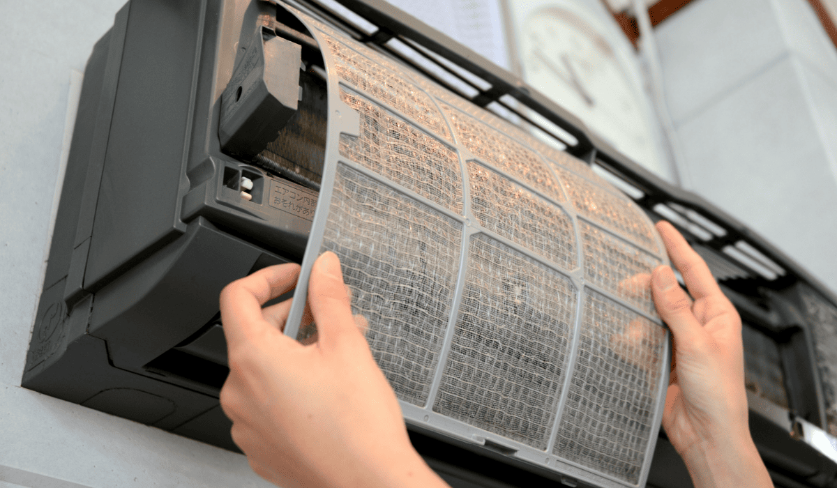 İnciraltı Samsung Klima Temizliği